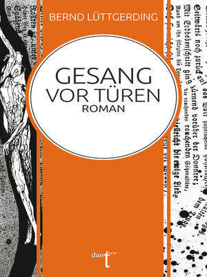 cover image of Gesang vor Türen